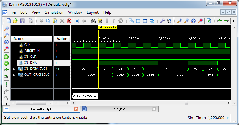 CRC16_CCITT(FFFF_INV)